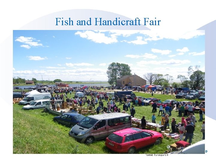 Fish and Handicraft Fair 