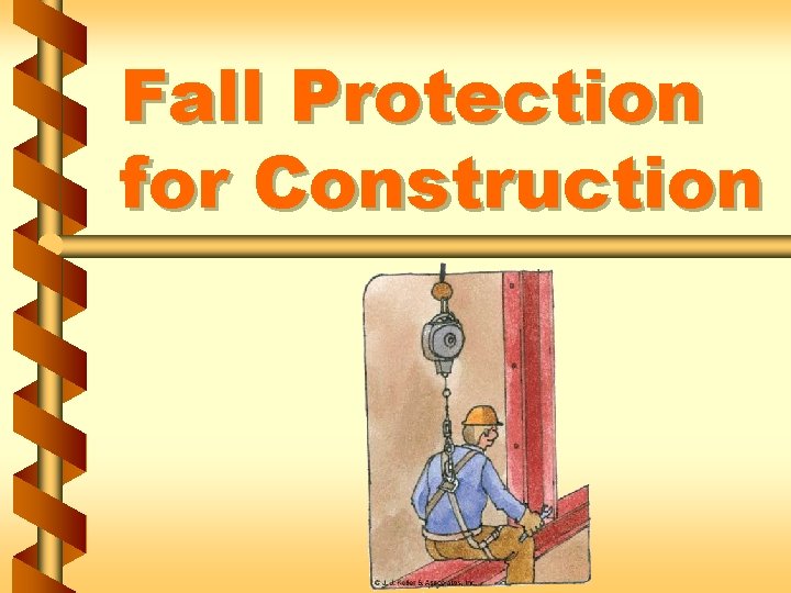 Fall Protection for Construction 