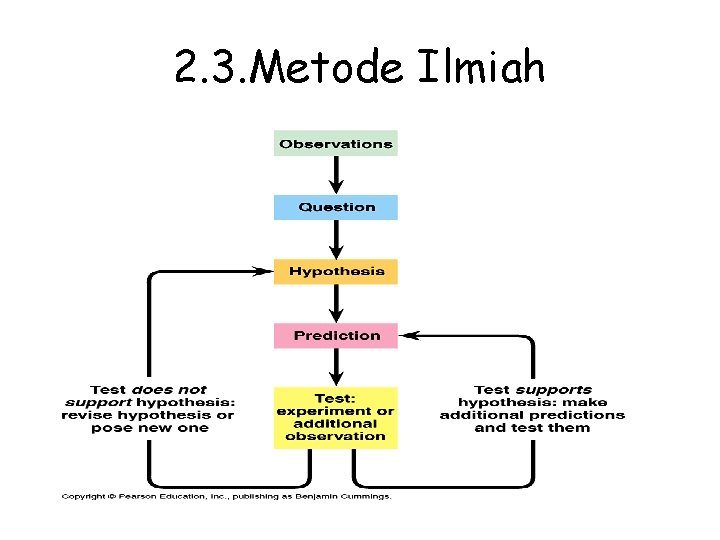 2. 3. Metode Ilmiah 