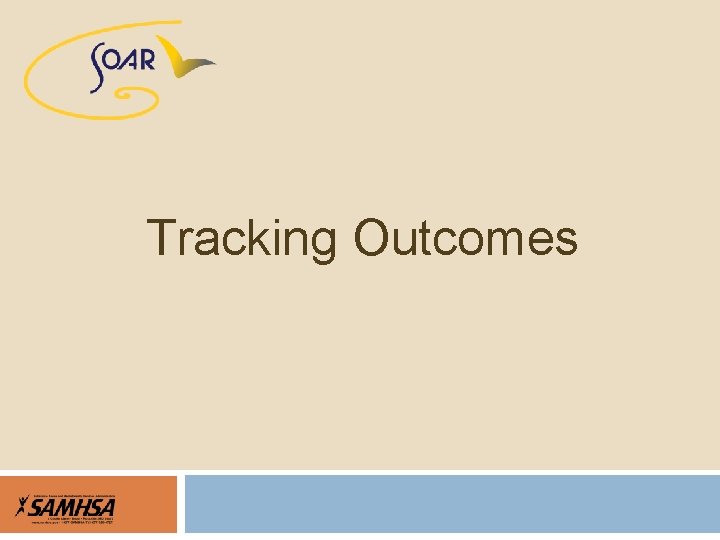 Tracking Outcomes 