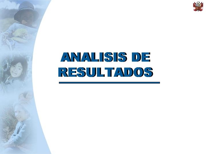 ANALISIS DE RESULTADOS 