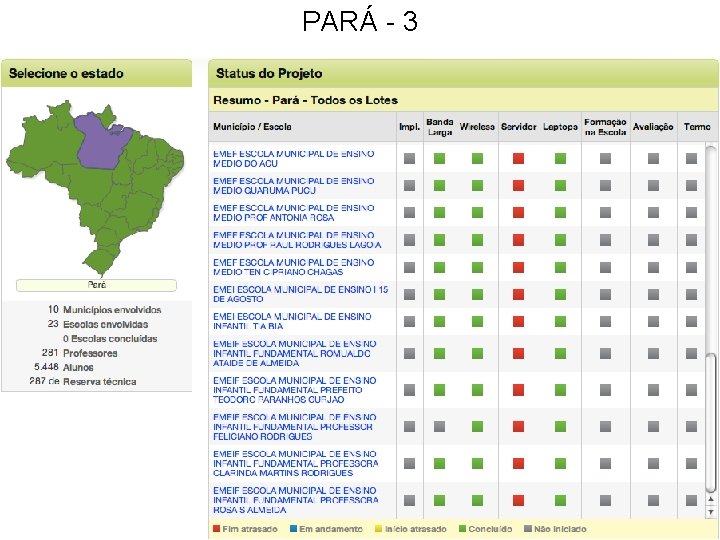 PARÁ - 3 