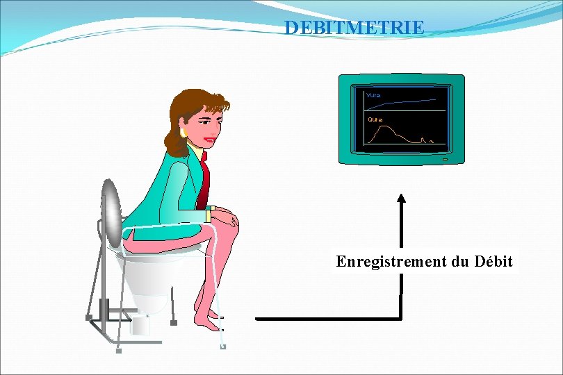  DEBITMETRIE Vura Qura Enregistrement du Débit 