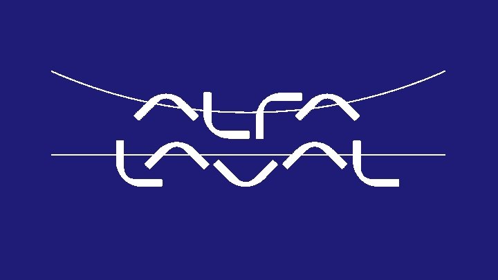 © Alfa Laval www. alfalaval. com 