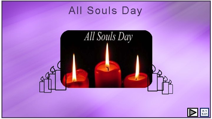 All Souls Day R-1 S-01 