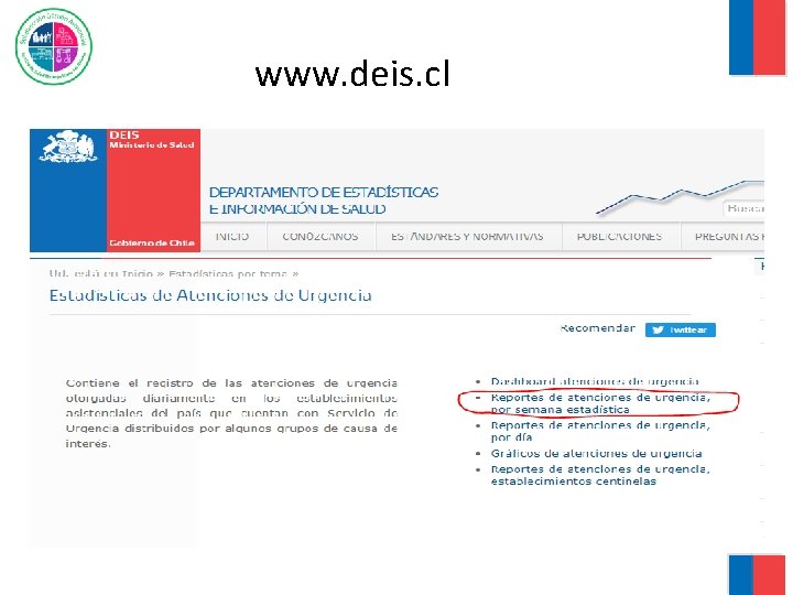 www. deis. cl 