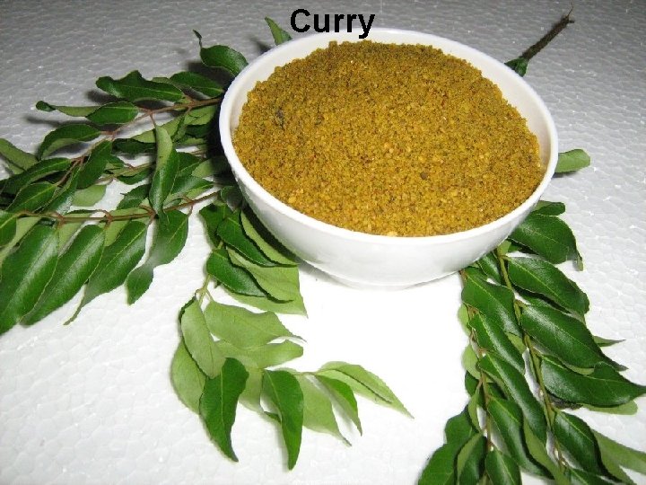 Curry Curry