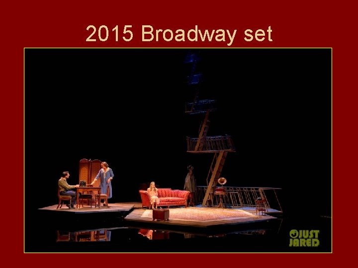 2015 Broadway set 