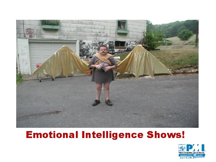 Emotional Intelligence Shows! 