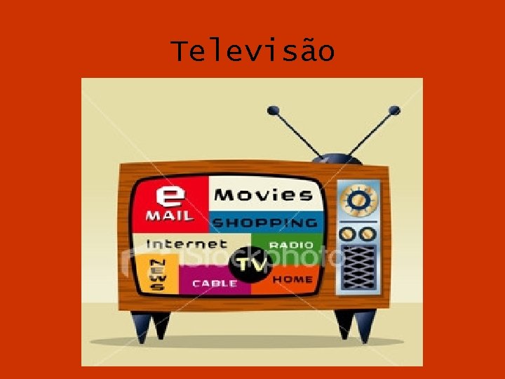 Televisão 