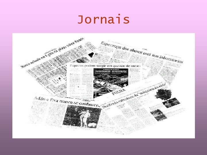 Jornais 