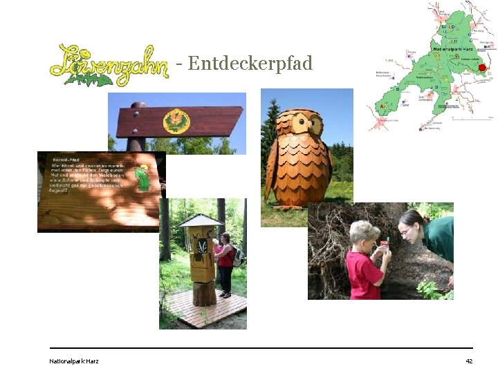 - Entdeckerpfad Nationalpark Harz 42 