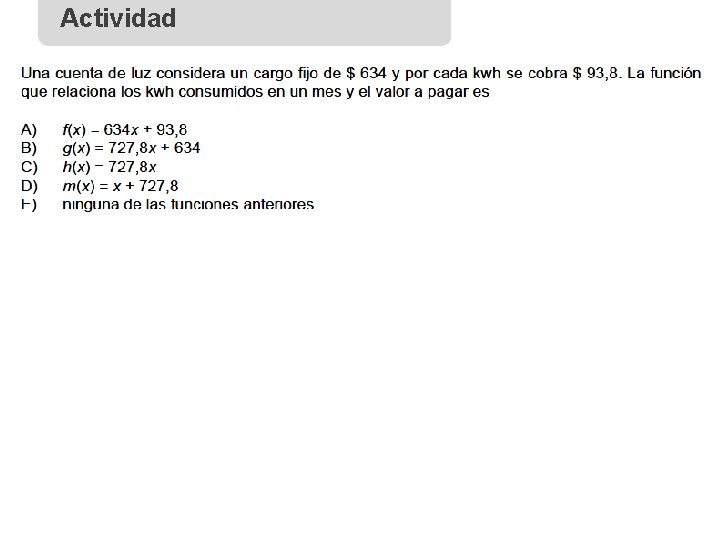 Actividad 