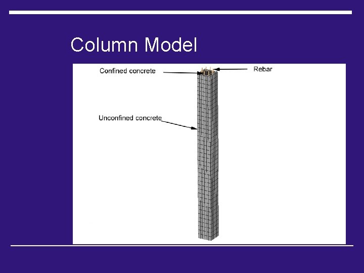 Column Model 