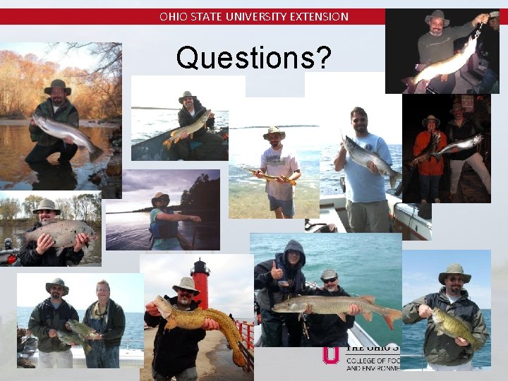 OHIO STATE UNIVERSITY EXTENSION Questions? 