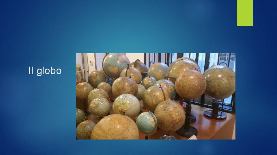 Il globo 