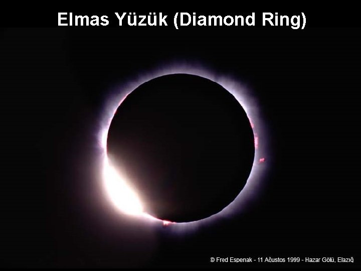 Elmas Yüzük (Diamond Ring) 