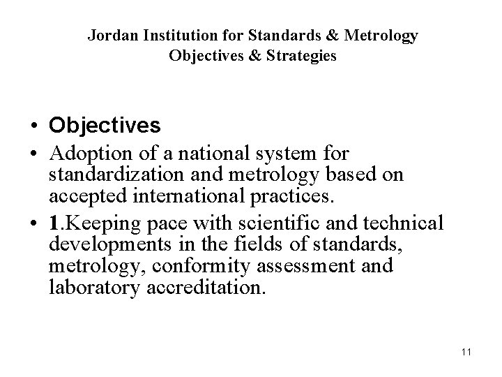 national standard jordan