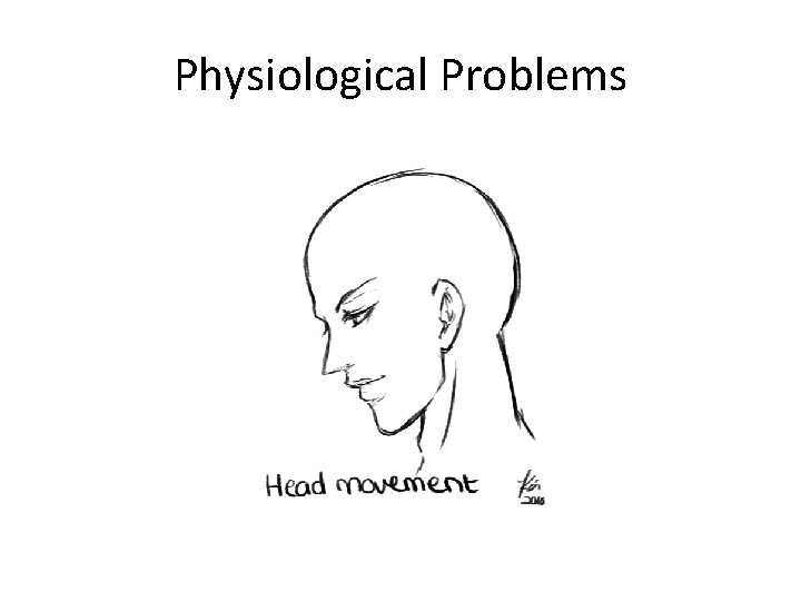 Physiological Problems 