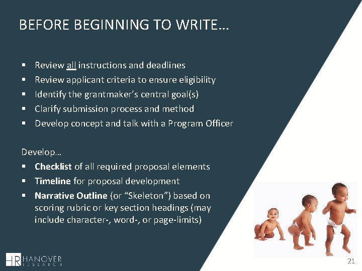 BEFORE BEGINNING TO WRITE… § § § Review all instructions and deadlines Review applicant BEFORE BEGINNING TO WRITE… § § § Review all instructions and deadlines Review applicant
