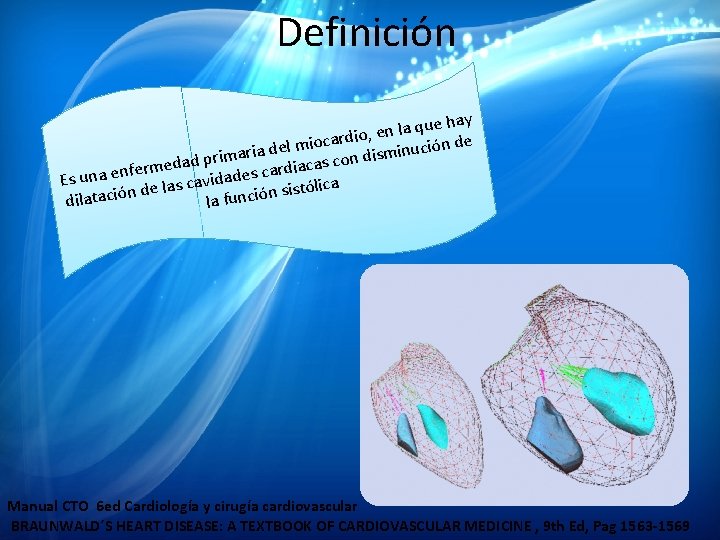 Definición ue hay q a l n e , cardio o i n de Definición ue hay q a l n e , cardio o i n de