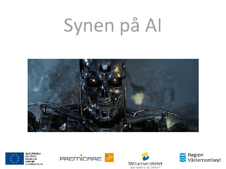 Synen på AI 