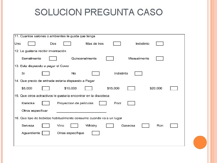 SOLUCION PREGUNTA CASO 