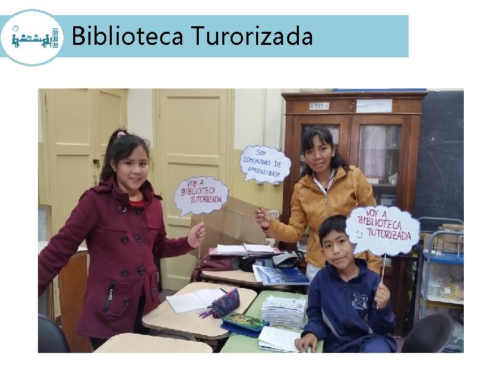 Biblioteca Turorizada 