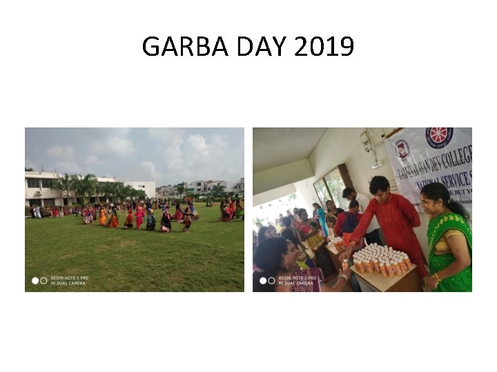 GARBA DAY 2019 