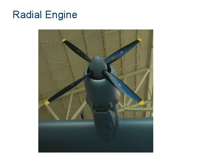 Radial Engine 