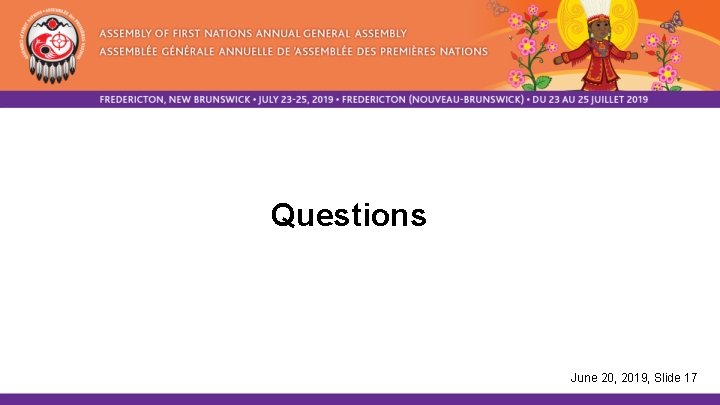 Questions June 20, 2019, Slide 17 
