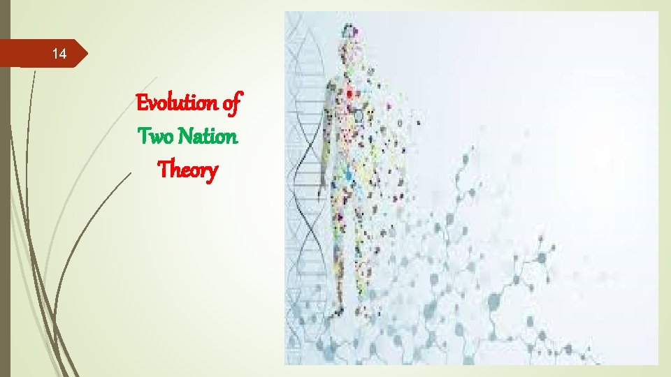 14 Evolution of Two Nation Theory 