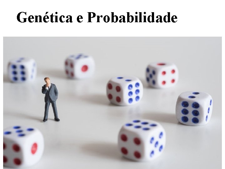  Genética e Probabilidade 