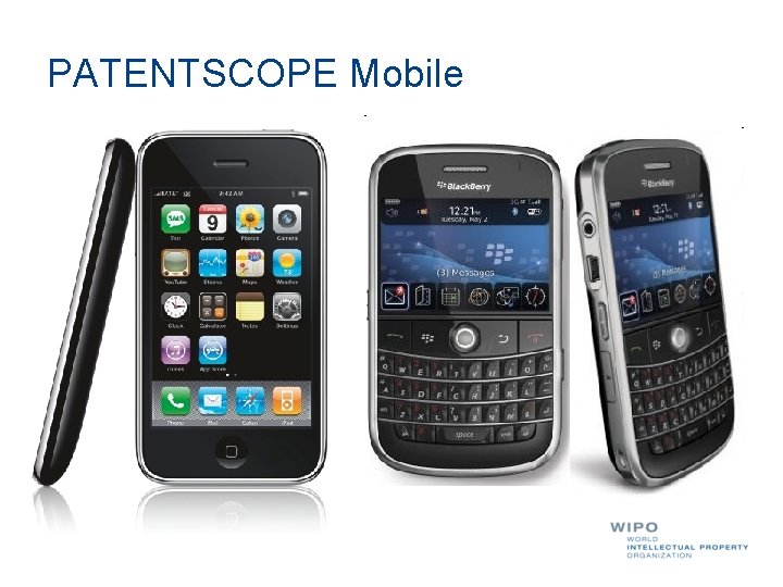 PATENTSCOPE Mobile 