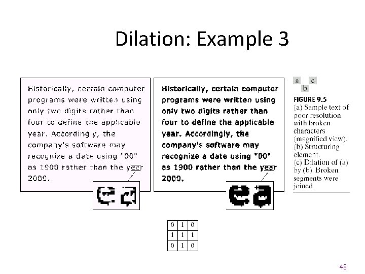 Dilation: Example 3 48 