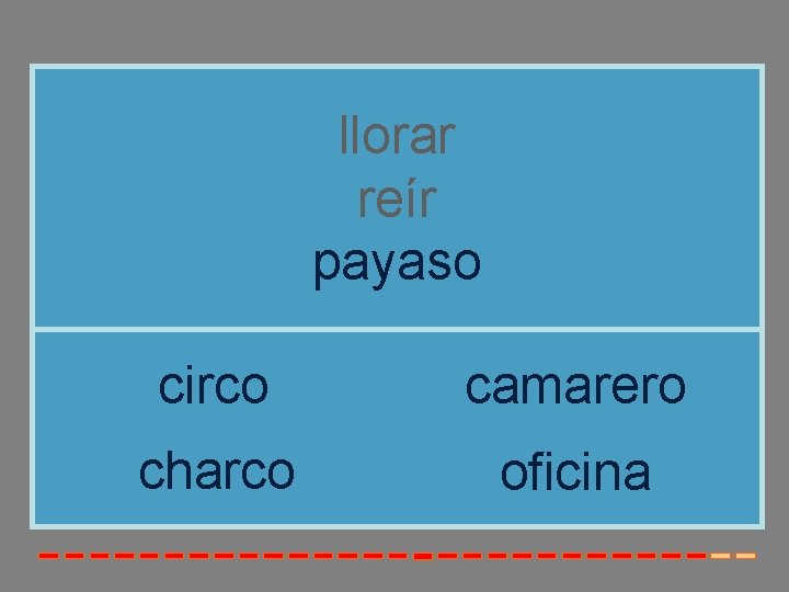llorar reír payaso circo camarero charco oficina llorar reír payaso circo camarero charco oficina