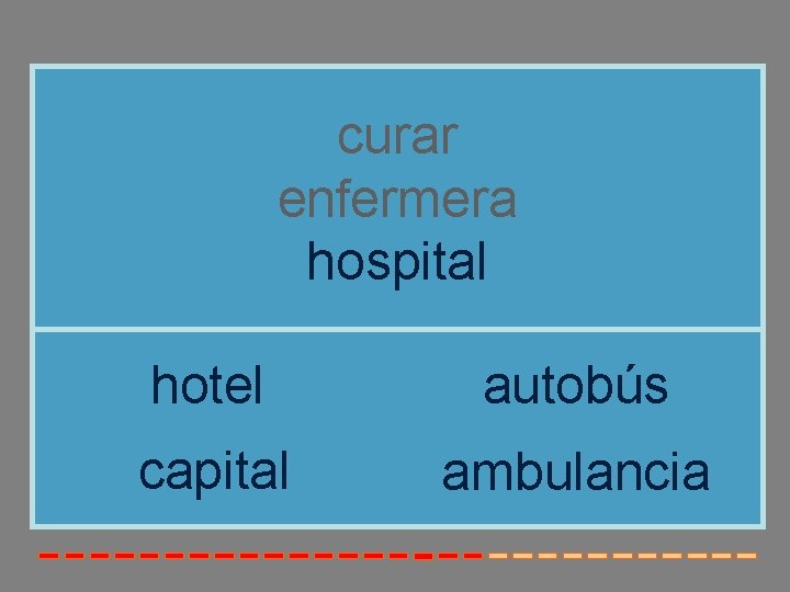 curar enfermera hospital hotel autobús capital ambulancia curar enfermera hospital hotel autobús capital ambulancia