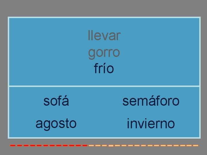 llevar gorro frío sofá semáforo agosto invierno llevar gorro frío sofá semáforo agosto invierno