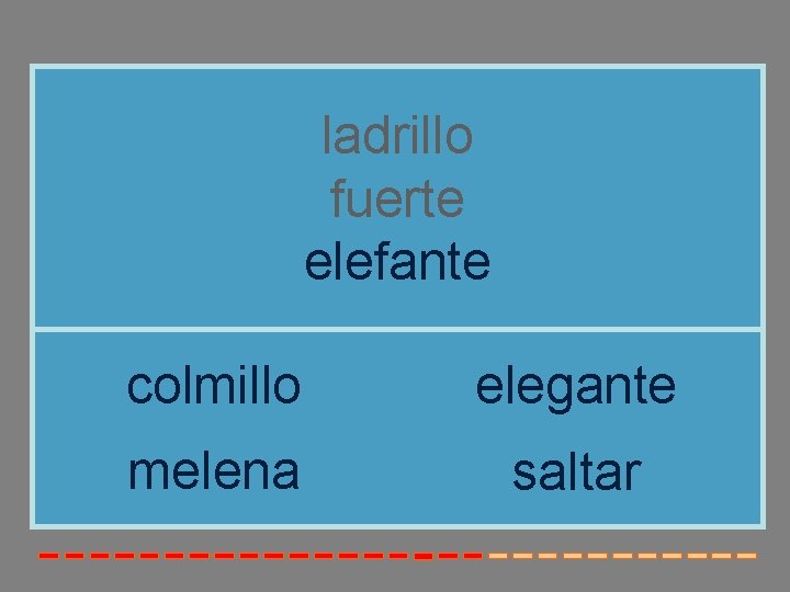 ladrillo fuerte elefante colmillo elegante melena saltar ladrillo fuerte elefante colmillo elegante melena saltar