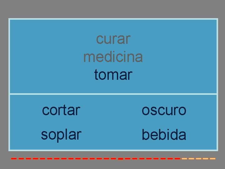 curar medicina tomar cortar oscuro soplar bebida curar medicina tomar cortar oscuro soplar bebida
