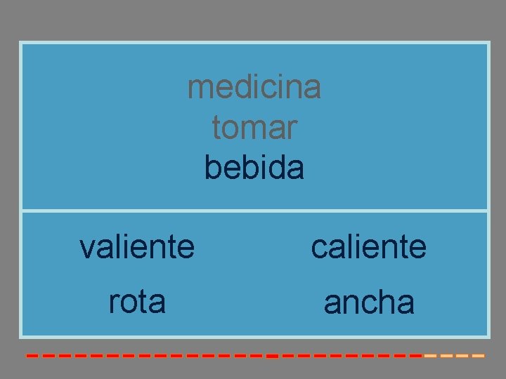 medicina tomar bebida valiente caliente rota ancha medicina tomar bebida valiente caliente rota ancha