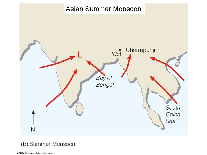 Asian Summer Monsoon 