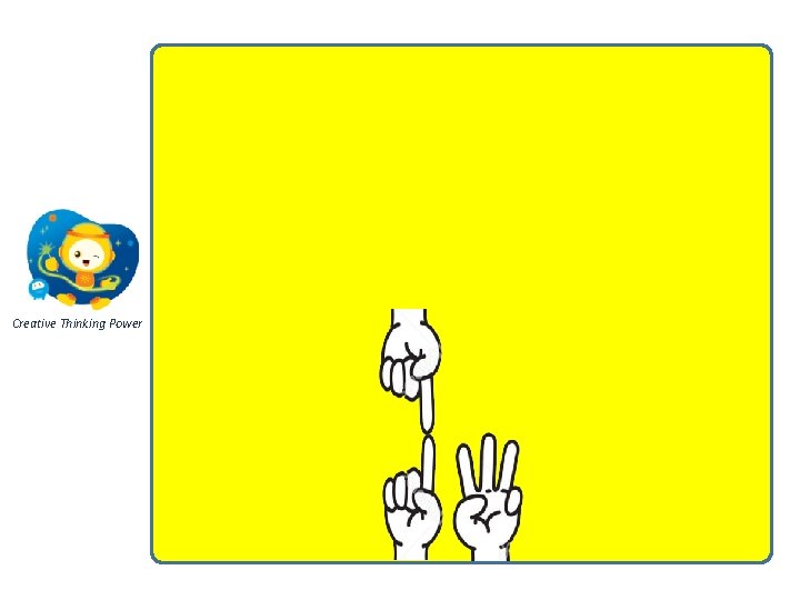 Creative Thinking Power 