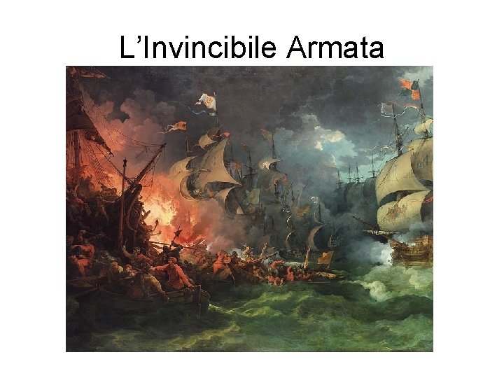 L’Invincibile Armata 