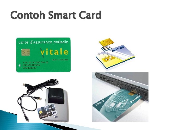 Contoh Smart Card 