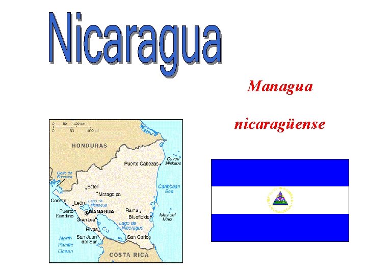 Managua nicaragüense Managua nicaragüense