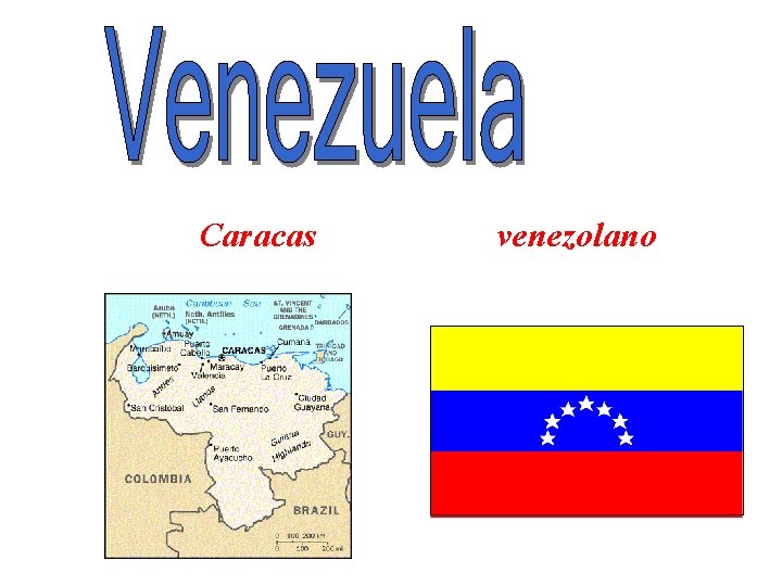 Caracas venezolano Caracas venezolano
