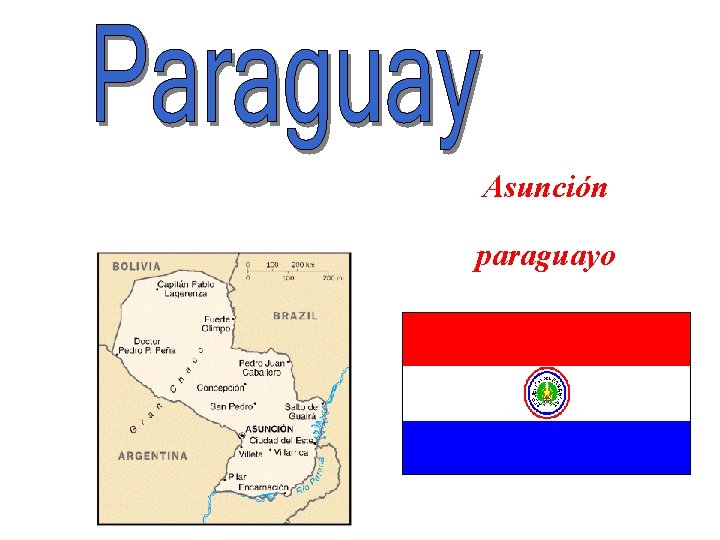 Asunción paraguayo 