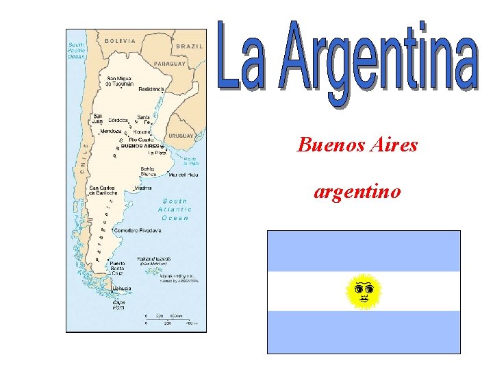 Buenos Aires argentino 