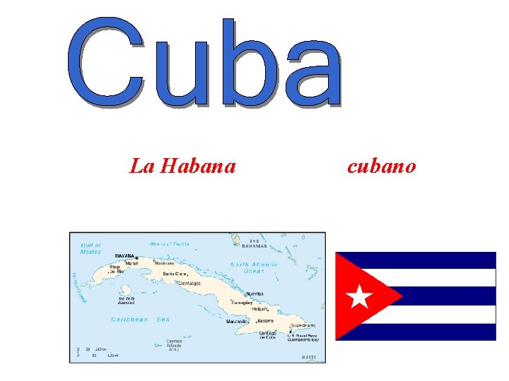 La Habana cubano La Habana cubano